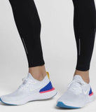 Nike Epic React Flyknit white running shoe